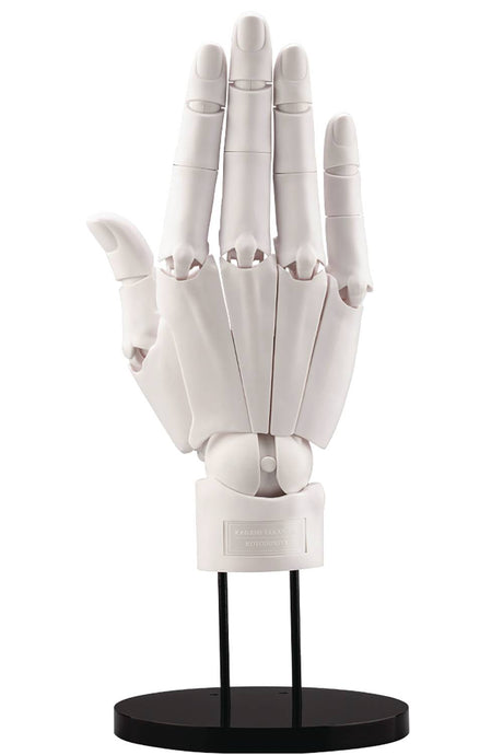 Artist Support Item Hand Model R White
