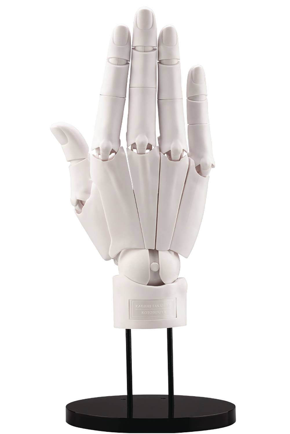 Artist Support Item Hand Model R White