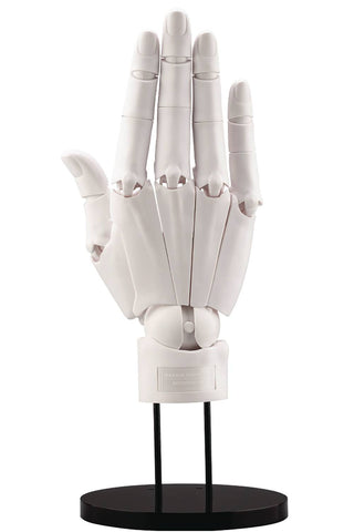 Artist Support Item Hand Model R White