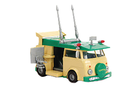 Hollywood Rides TMNT Party Wagon 1/32 Die-Cast Vehicle