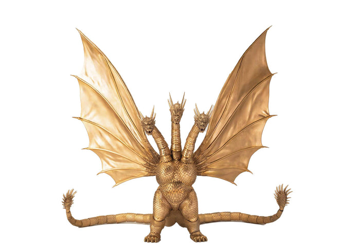 Godzilla Vs King Ghidorah EXQ Basic 1991 King Ghidorah PX Action Figure