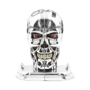 Terminator II 7.3 Inch Bookends