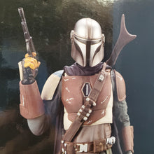 mandalorian artfx kotobukiya 1/10 model kit