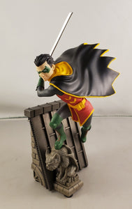 Batman Family Robin Multi Part Statue