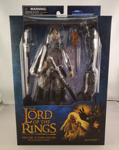 Lord Of The Rings Deluxe Series 3 Aragorn Action Figure