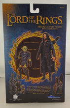 Lord Of The Rings Deluxe Series 3 Aragorn Action Figure