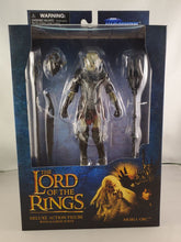 Lord Of The Rings Deluxe Series 3 Moria Orc Action Figure