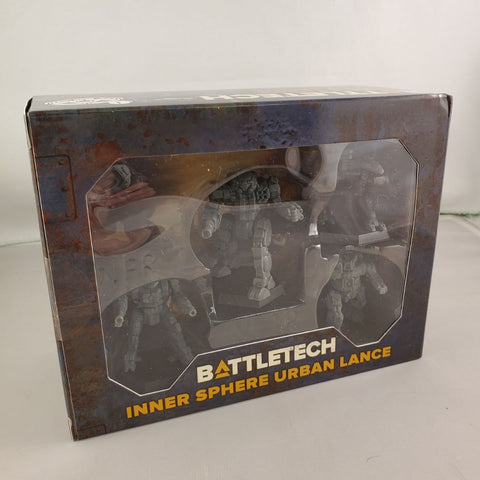 Battletech Inner Sphere Urban Lance