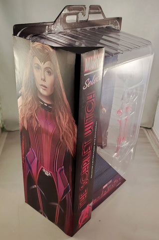 Marvel Select WandaVision Scarlet Witch Action Figure