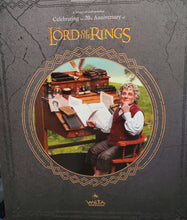 Lord Of The Rings Bilbo At Desk Classic Series Polystone 1:6 Statue