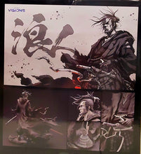 Star Wars Visions The Ronin ARTFX Statue