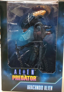 Alien Vs Predator Movie Deco Arachnoid Alien 7 Inch Figure