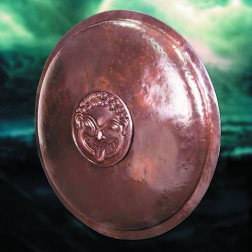 300 Rise of an Empire Bronze 13 Inch Shield of Calisto