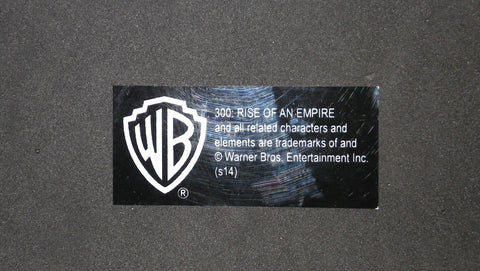 300 Rise Of An Empire Shield of Calisto