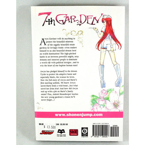 7th Garden Vol 4