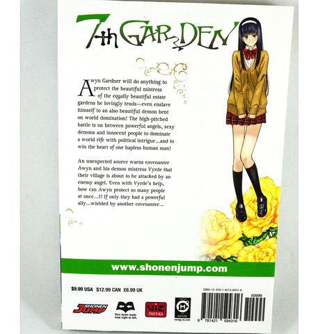 7th Garden Vol. 6