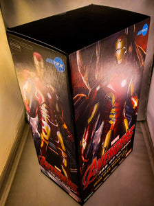 Avengers Age Of Ultron Iron Man Mark 43 ARTFX Statue