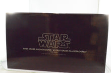 Star Wars Snowtrooper & Flametrooper ARTFX+ Statue 2PK