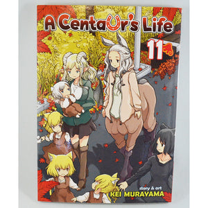 A Centaurs Life Vol 11