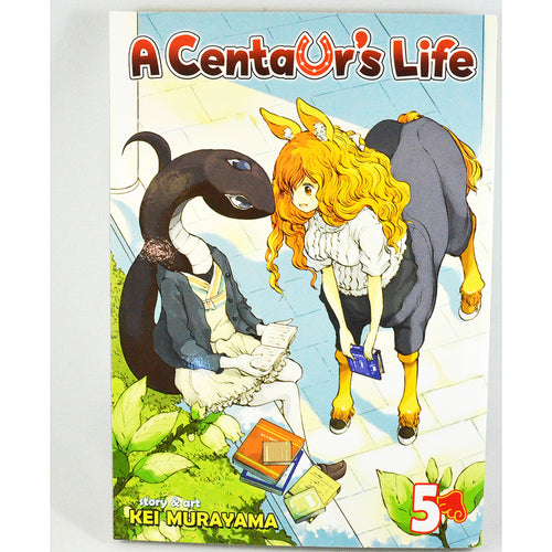 A Centaurs Life Vol 5
