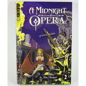 A Midnight Opera Vol 2