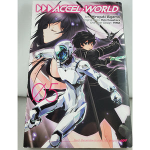 Accel World Vol 5