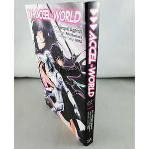 Accel World Vol 5