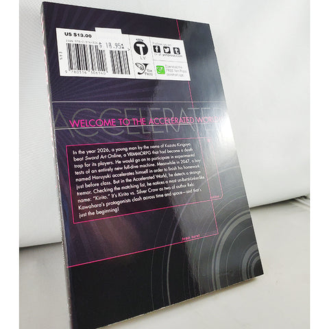 Accel World Vol 5