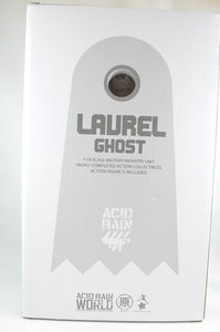 Acid Rain Laurel Ghost Action Figure