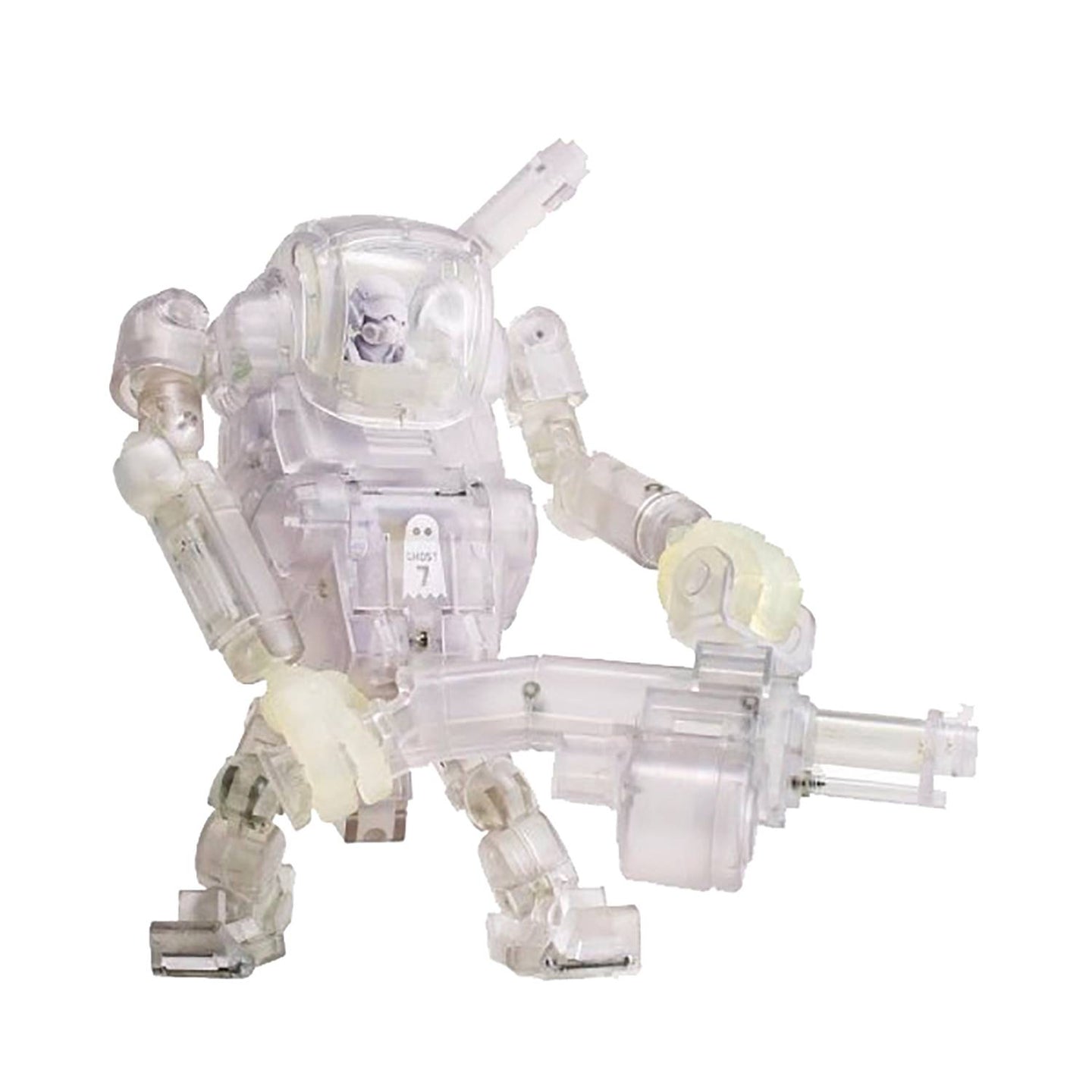 acid rain laurel ghost figure