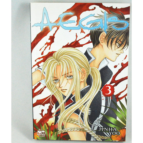 Aegis Vol 3