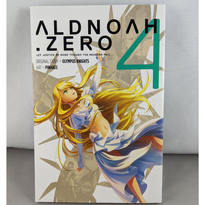 Aldnoah Zero Vol 4