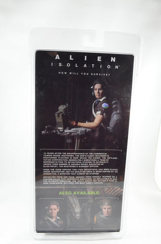Aliens Isolation - Amanda Ripley Jumpsuit Figure