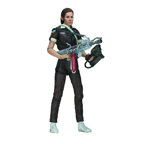 Aliens Isolation - Amanda Ripley Jumpsuit Figure