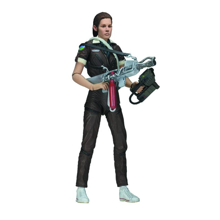 Aliens Isolation - Amanda Ripley Jumpsuit Figure