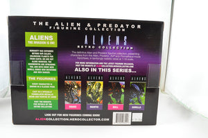 Aliens Retro Panther & Scorpion Statue Set