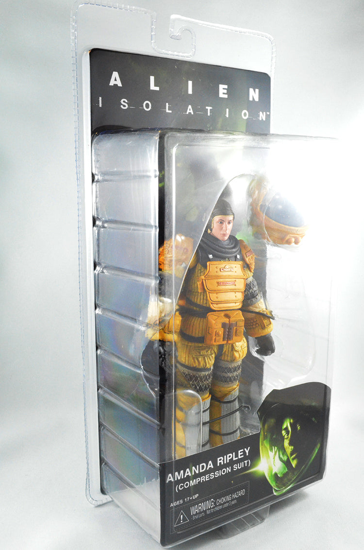 NECA Aliens Isolation Series 6 Amanda Ripley (Compression Suit) Action  Figure