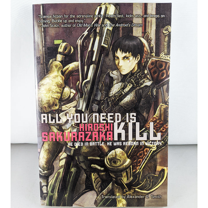 All You Need Is Kill