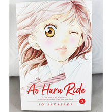 Ao Haru Ride Vol 3