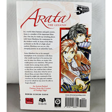 Arata The Legend Vol 21