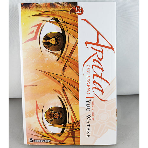 Arata The Legend Vol 23