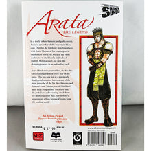 Arata The Legend Vol 24