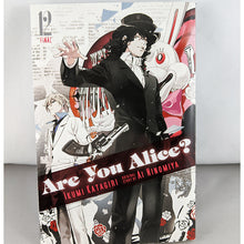 Are You Alice? Vol 12 Final