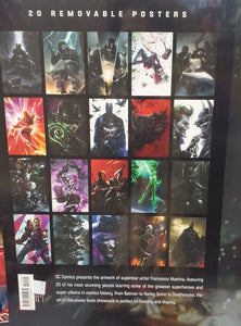 DC Poster Portfolio Francesco Mattina