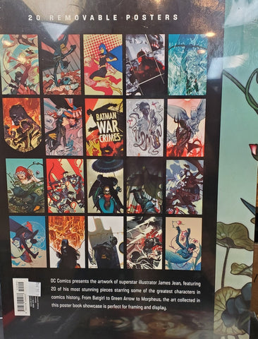 DC Poster Portfolio James Jean