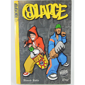 @Large Vol 1