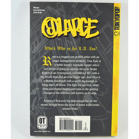 @Large Vol 1