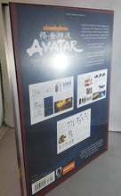 Avatar Last Airbender Art Animated Series Hardcover Second Edition