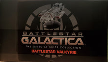 Battlestar Galactica Ships Mag #17 Valkyrie