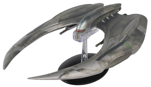 Battlestar Galactica Ships Magazine #2 Modern Cylon Raider MKII